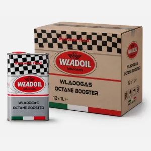 Wladogas Octane Booster 12x1 litro