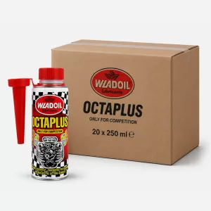 Wladogas Octaplus Superpack - 20x250 ml