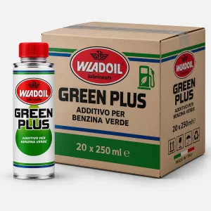 Wladoil Green Plus - 20x250 ml