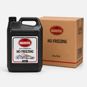 wladoil no freezing