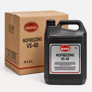 Wladoil No Freezing VS-40 Superpack (4x5 litri)