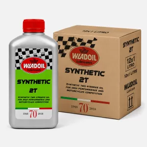 Wladogas Syntetic 2 tempi