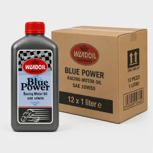 Wladoil BLUE POWER SAE 10W-50 - 12x1 litro