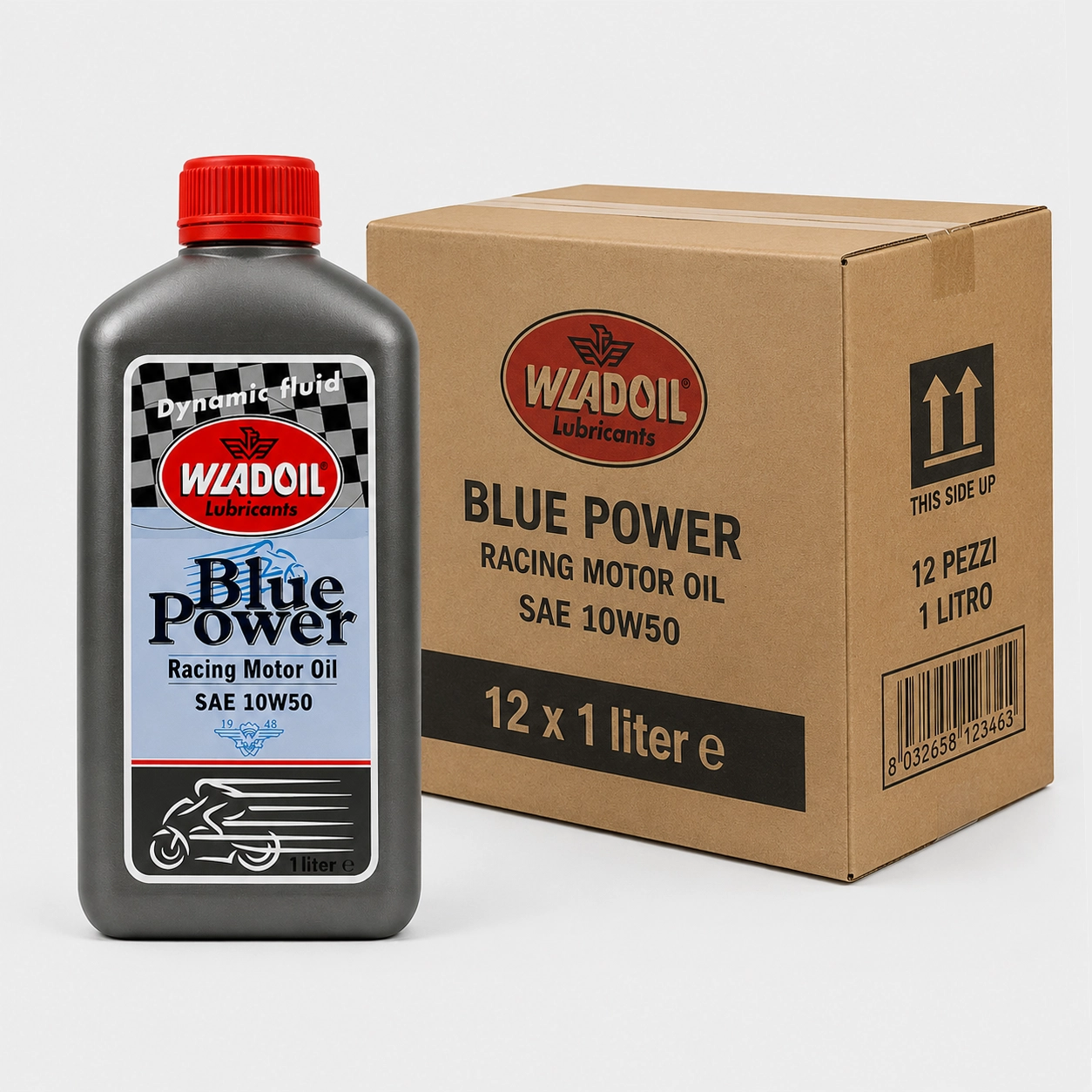 wladoil_blue_power_sae 10W-50_scatolone_12x1