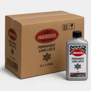Wladoil Permanent Long Life R - 12x1 litro