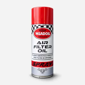 Wladoil Air Filter Oil